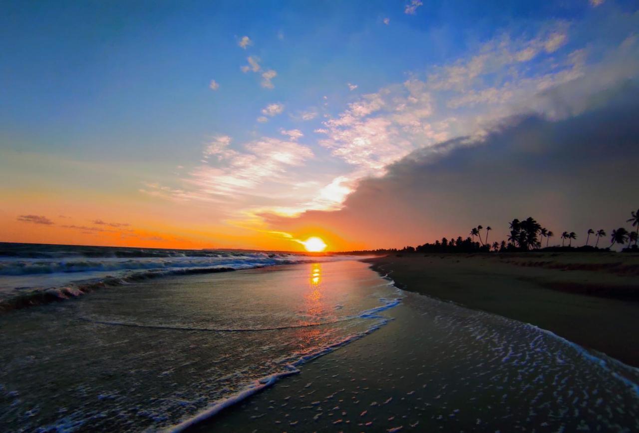 טנגלה Sleeping Elephant Beach Resort מראה חיצוני תמונה