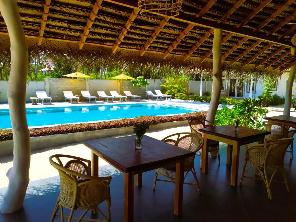 טנגלה Sleeping Elephant Beach Resort מראה חיצוני תמונה