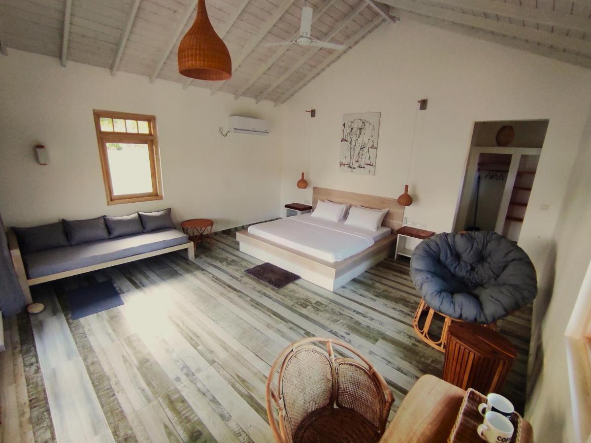 טנגלה Sleeping Elephant Beach Resort מראה חיצוני תמונה
