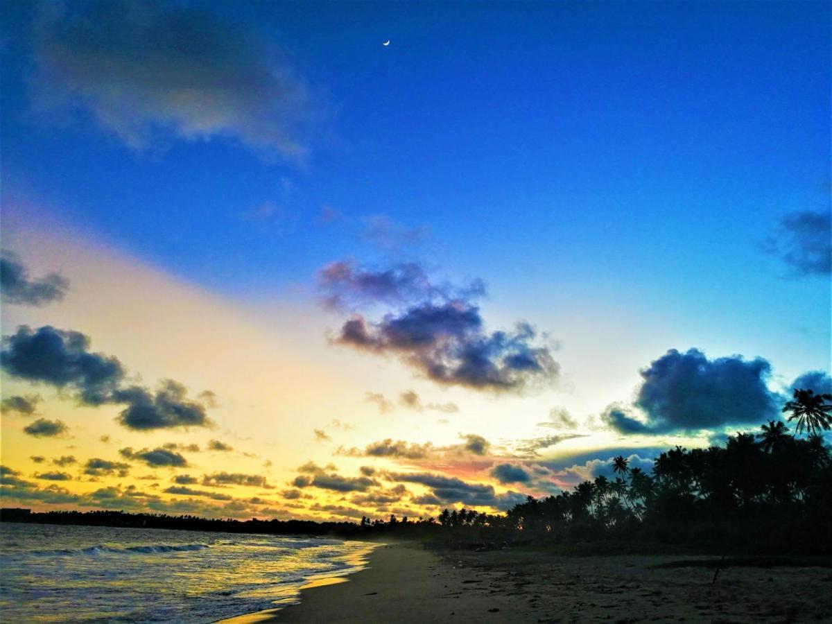 טנגלה Sleeping Elephant Beach Resort מראה חיצוני תמונה