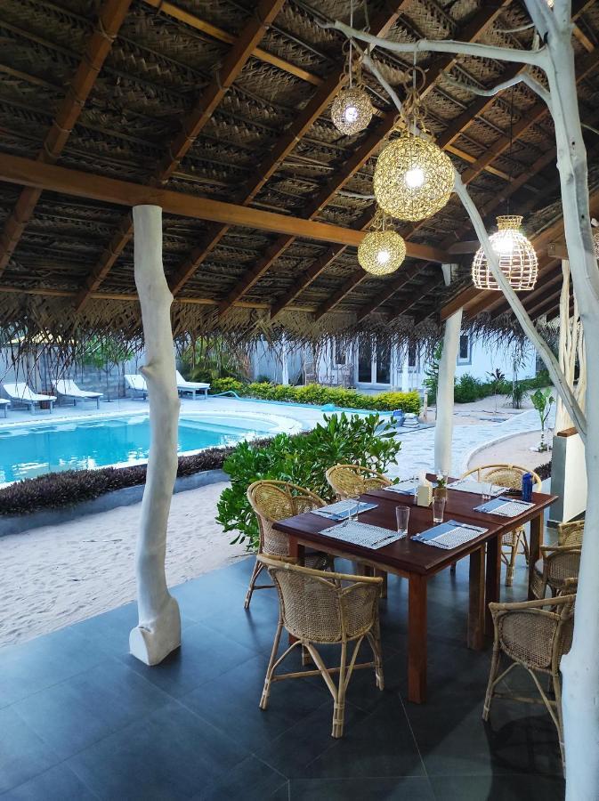 טנגלה Sleeping Elephant Beach Resort מראה חיצוני תמונה