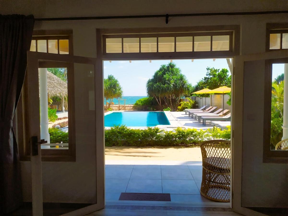 טנגלה Sleeping Elephant Beach Resort מראה חיצוני תמונה