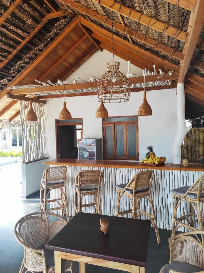 טנגלה Sleeping Elephant Beach Resort מראה חיצוני תמונה