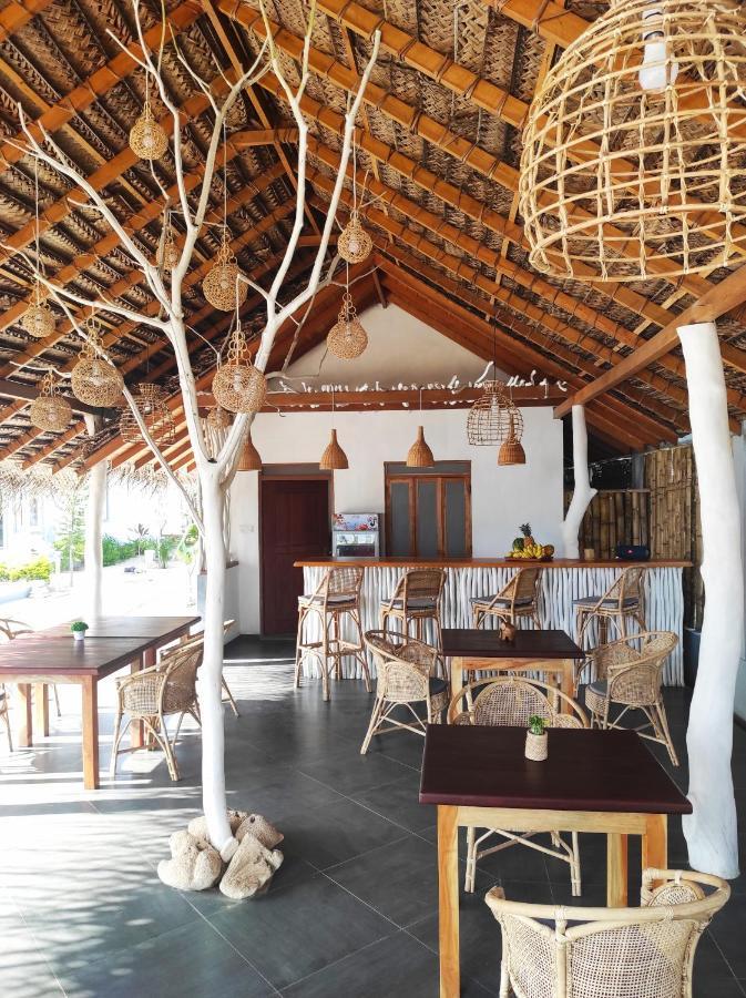 טנגלה Sleeping Elephant Beach Resort מראה חיצוני תמונה