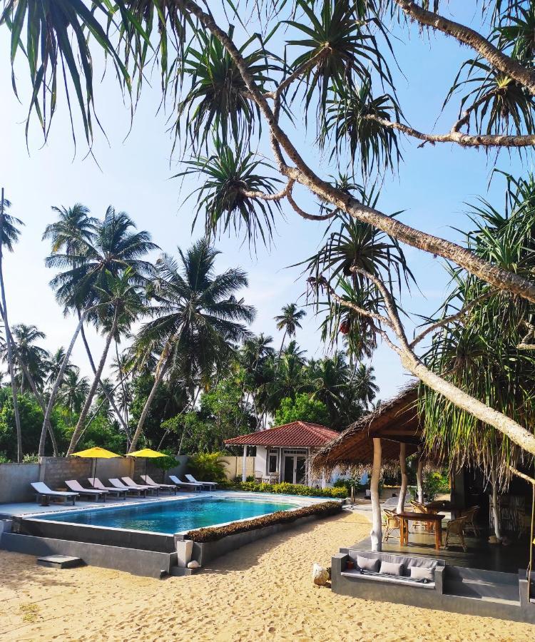 טנגלה Sleeping Elephant Beach Resort מראה חיצוני תמונה