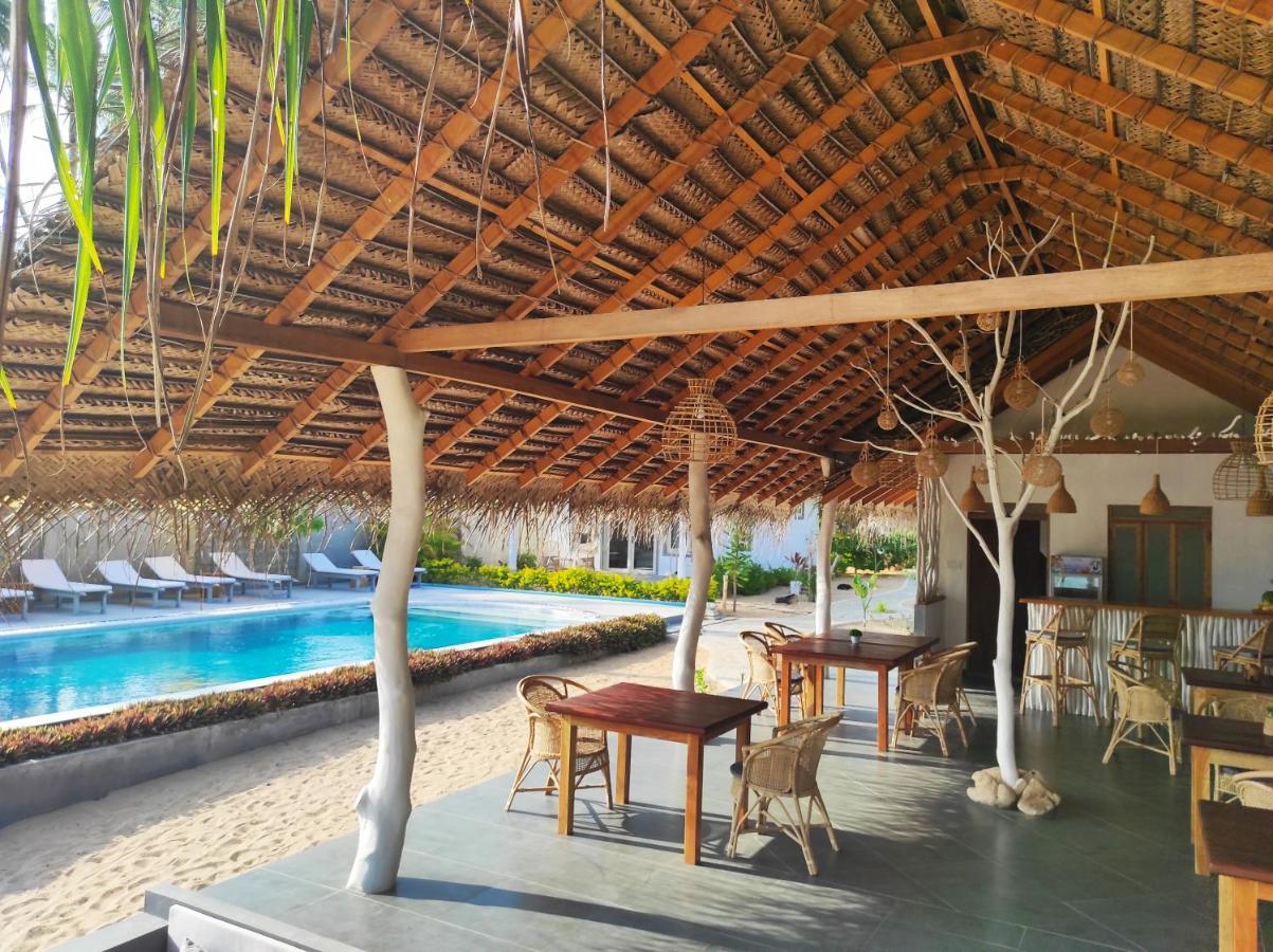 טנגלה Sleeping Elephant Beach Resort מראה חיצוני תמונה