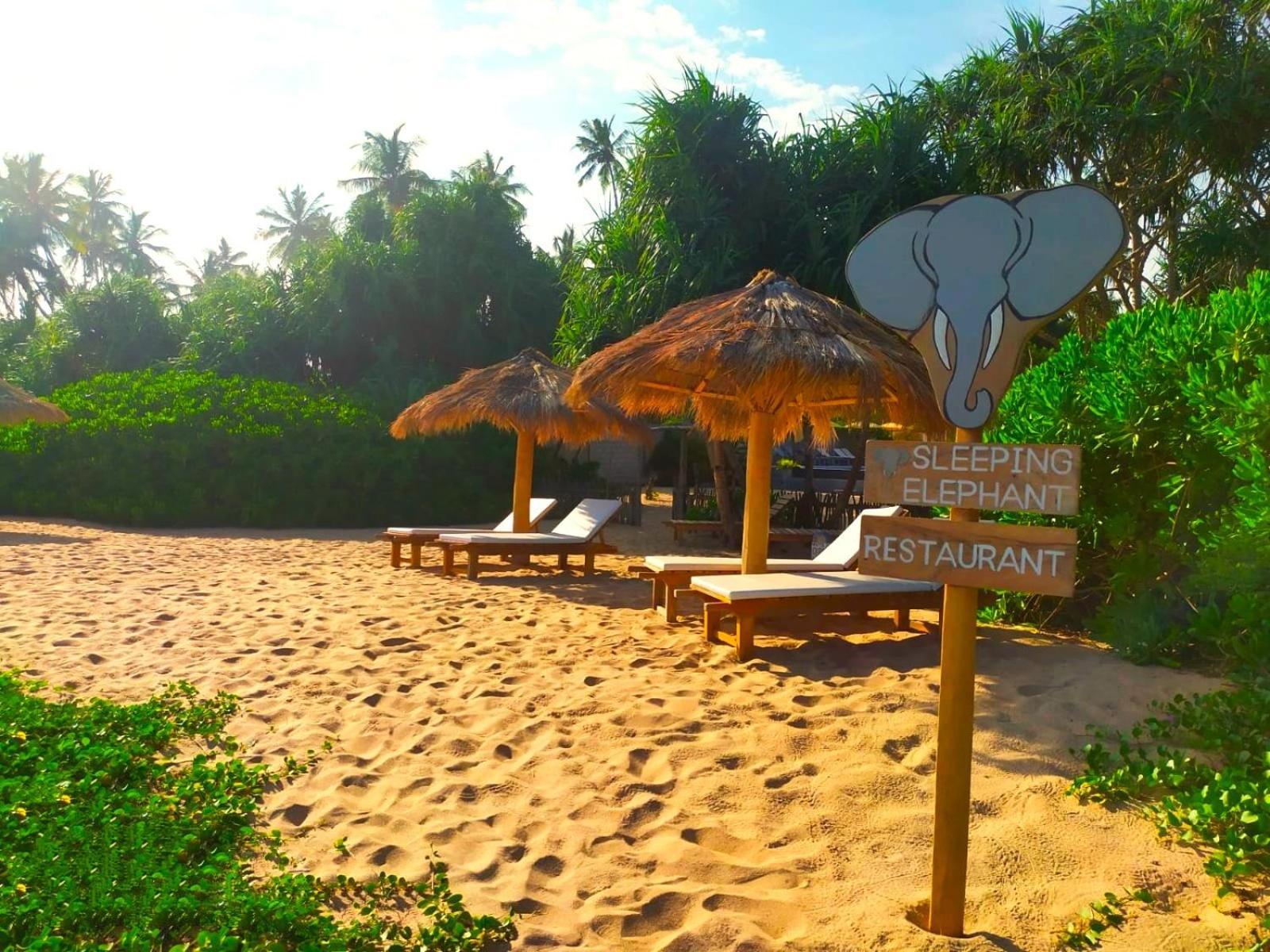 טנגלה Sleeping Elephant Beach Resort מראה חיצוני תמונה