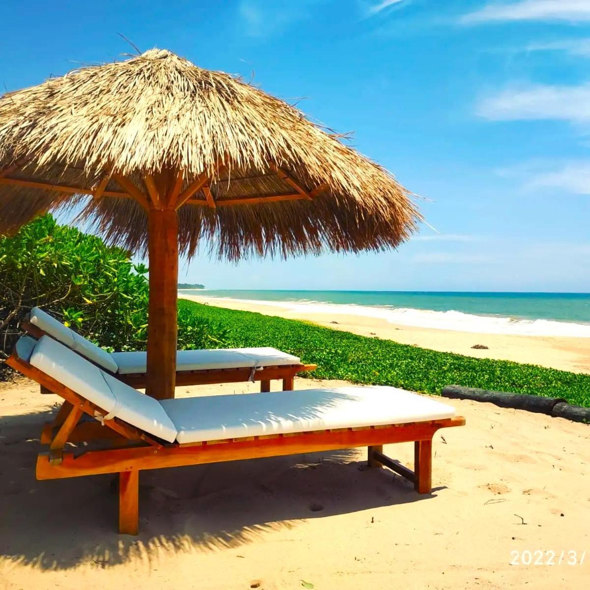 טנגלה Sleeping Elephant Beach Resort מראה חיצוני תמונה