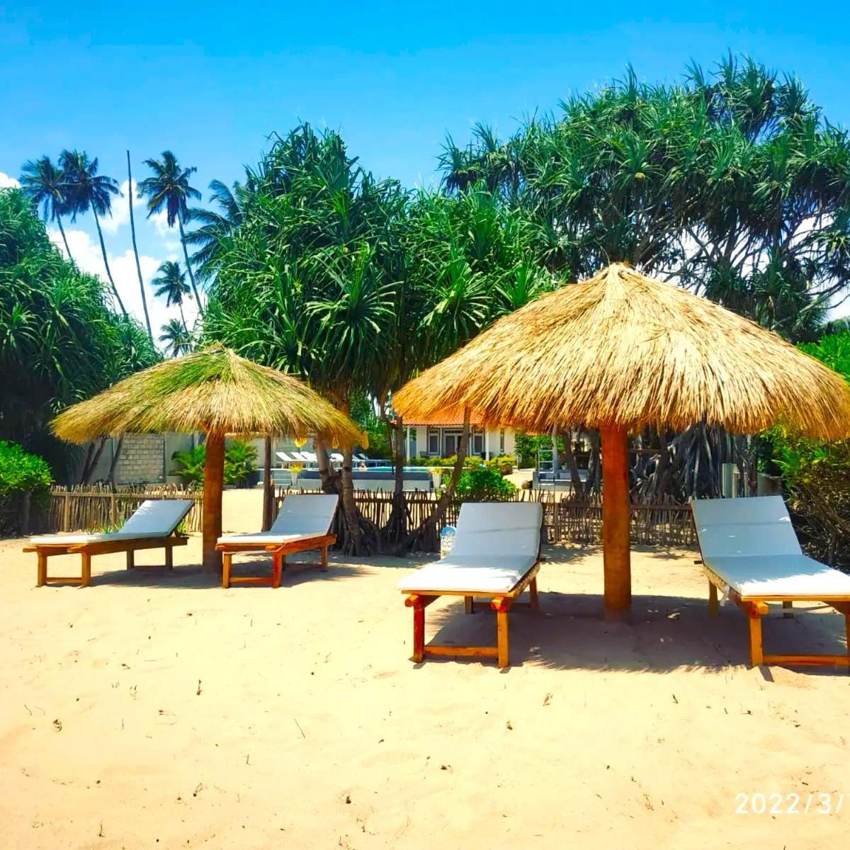 טנגלה Sleeping Elephant Beach Resort מראה חיצוני תמונה
