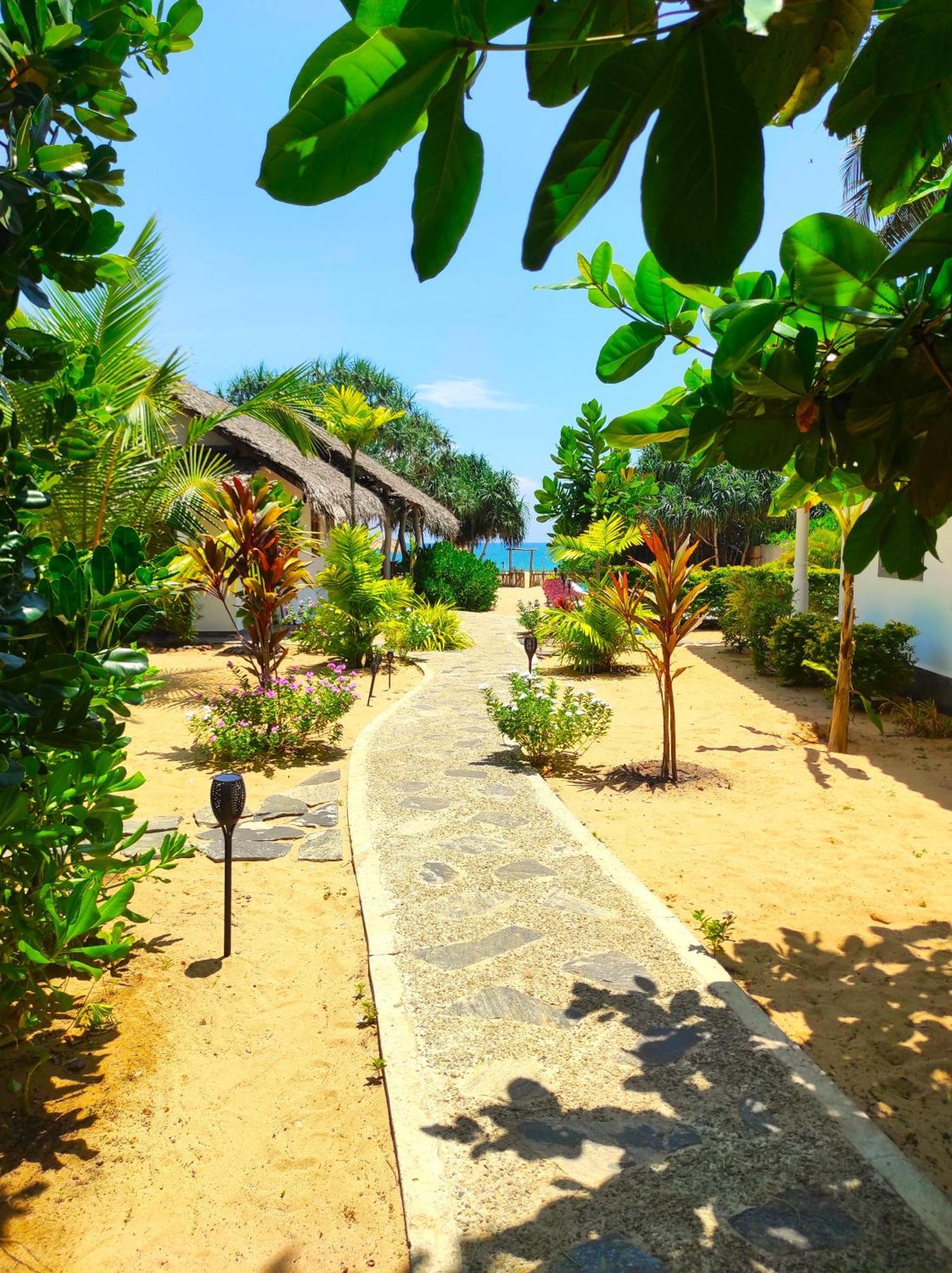 טנגלה Sleeping Elephant Beach Resort מראה חיצוני תמונה