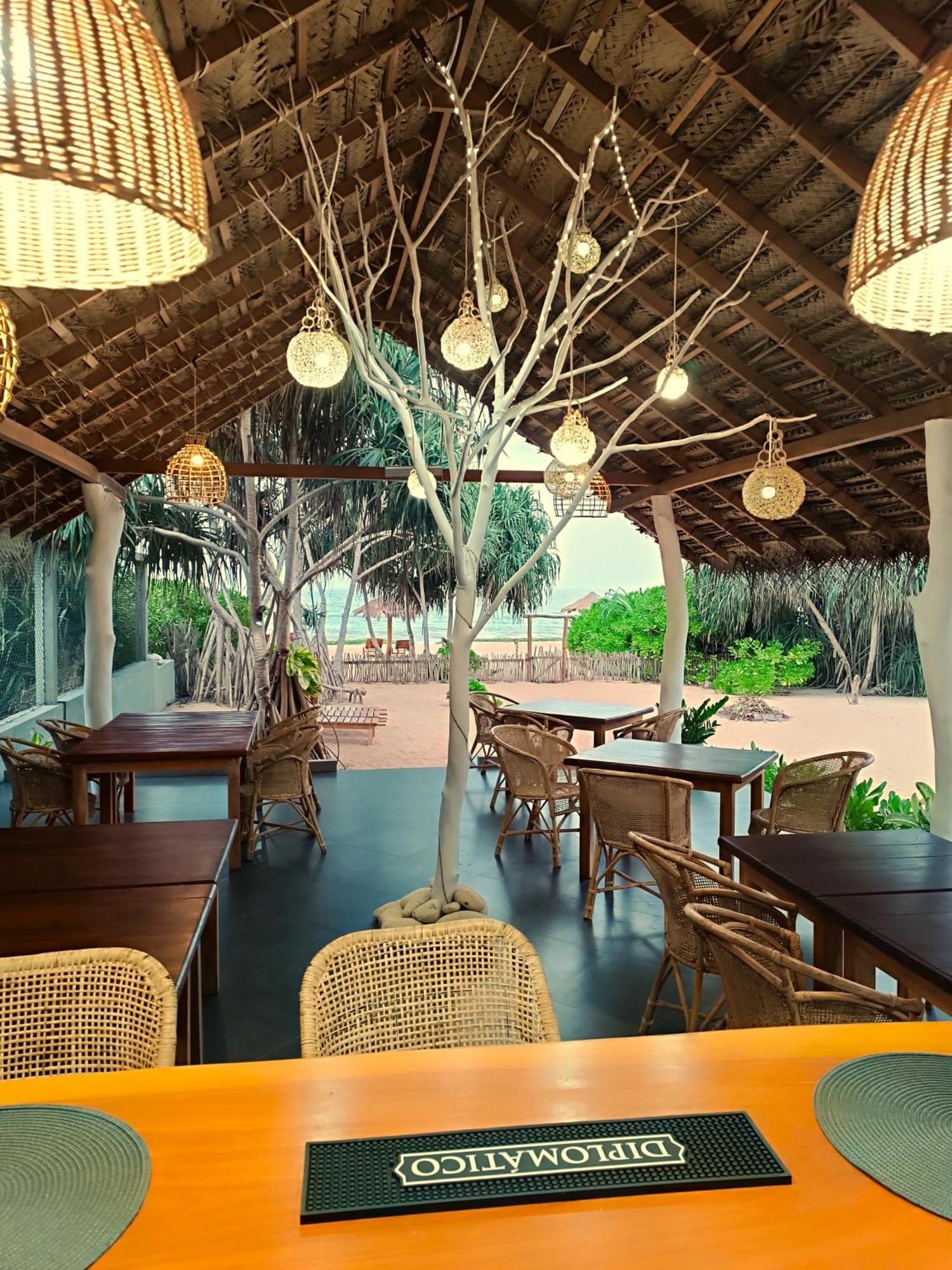 טנגלה Sleeping Elephant Beach Resort מראה חיצוני תמונה