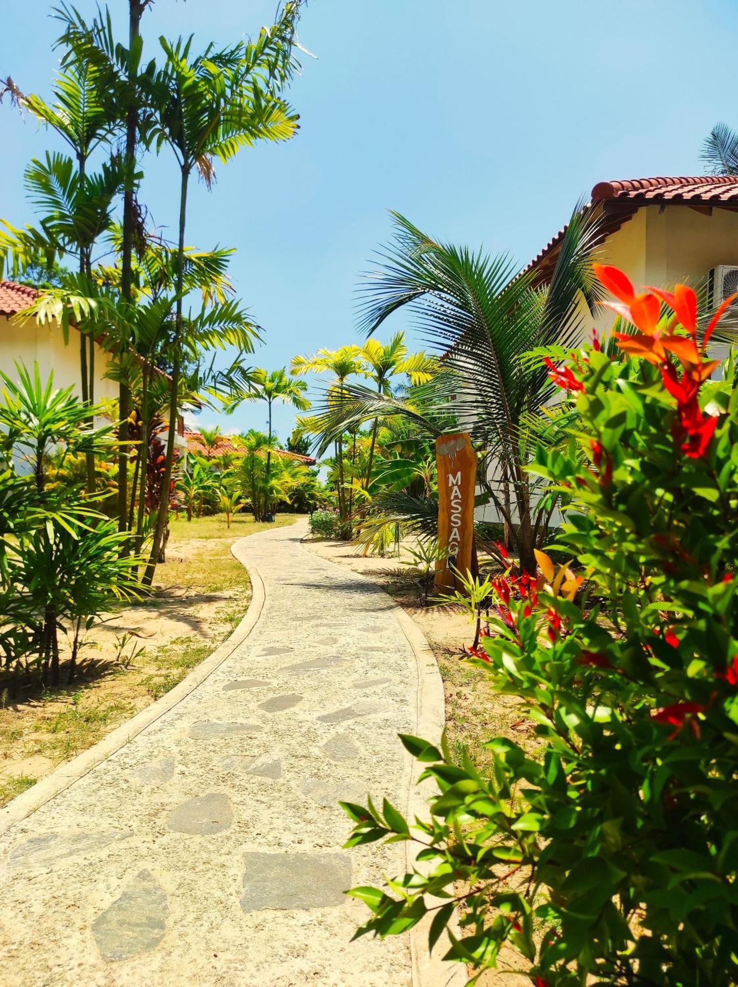 טנגלה Sleeping Elephant Beach Resort מראה חיצוני תמונה