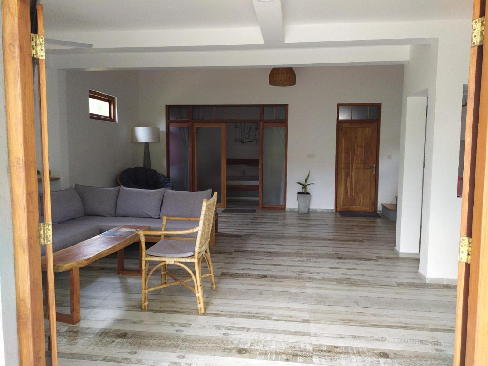 טנגלה Sleeping Elephant Beach Resort מראה חיצוני תמונה