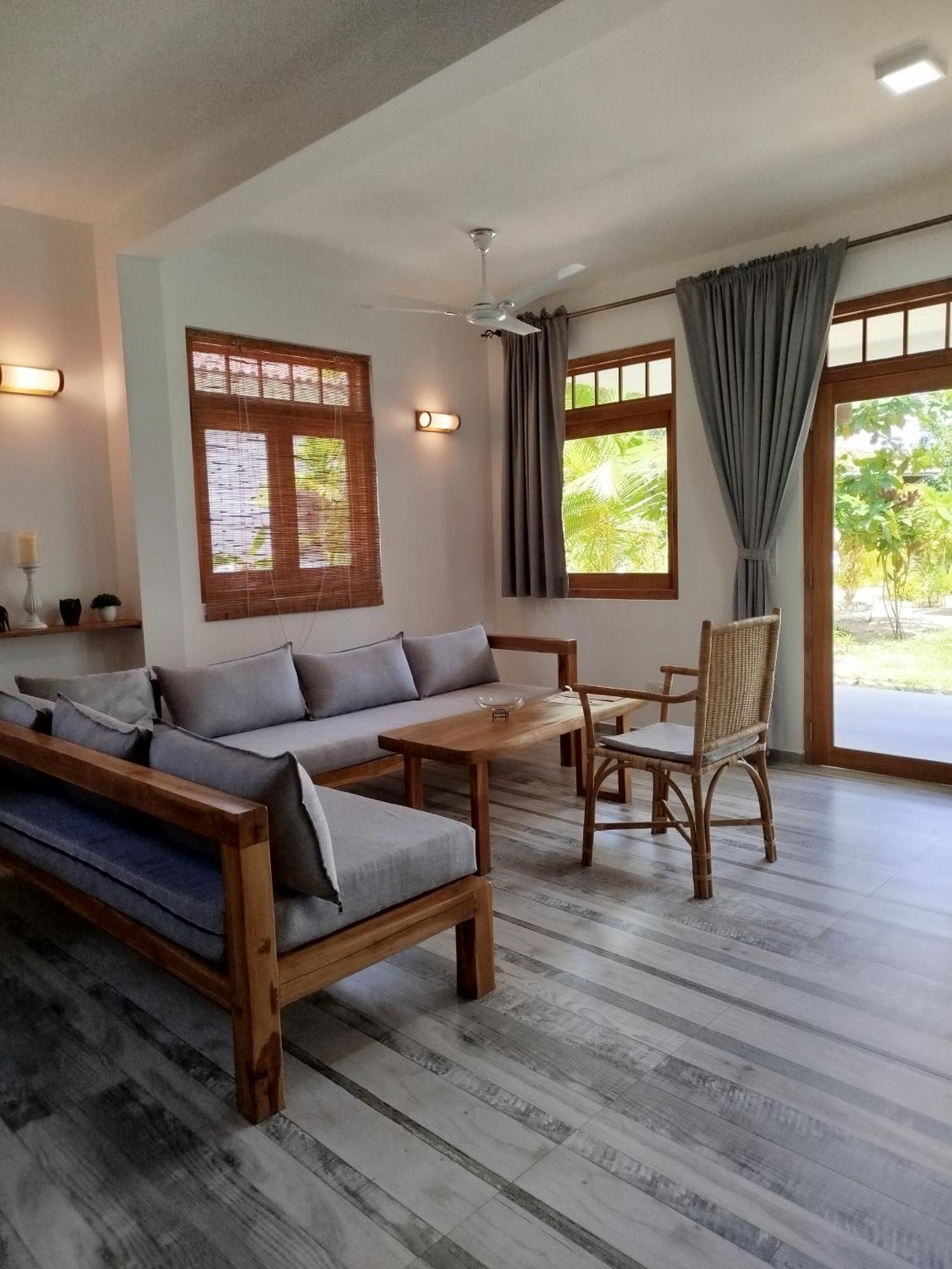 טנגלה Sleeping Elephant Beach Resort מראה חיצוני תמונה