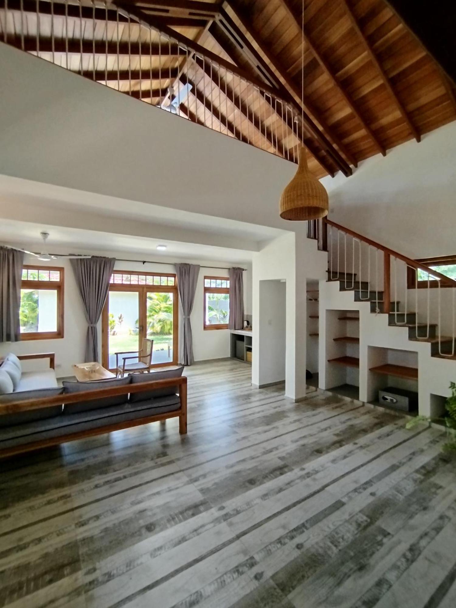 טנגלה Sleeping Elephant Beach Resort מראה חיצוני תמונה