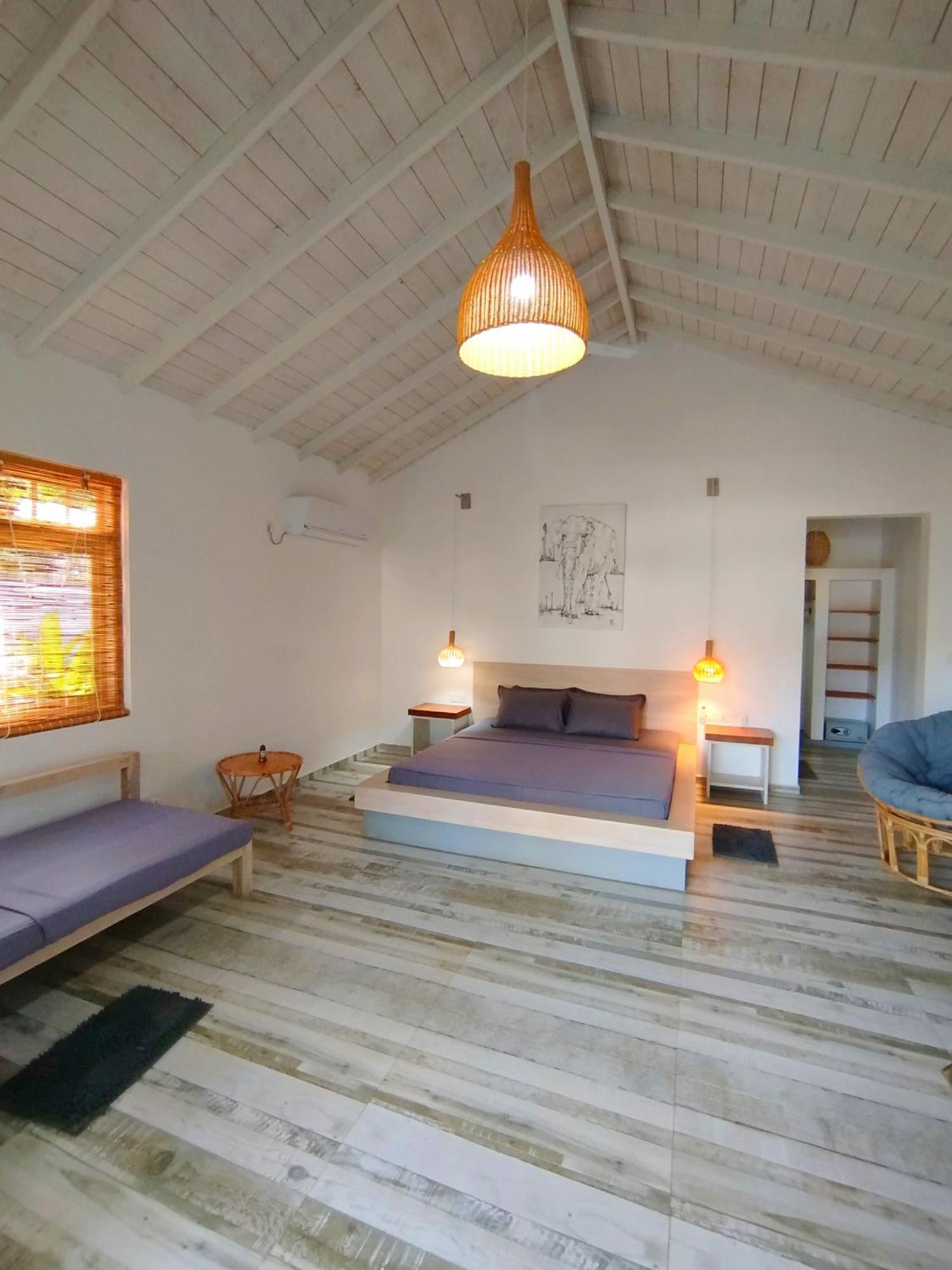 טנגלה Sleeping Elephant Beach Resort מראה חיצוני תמונה