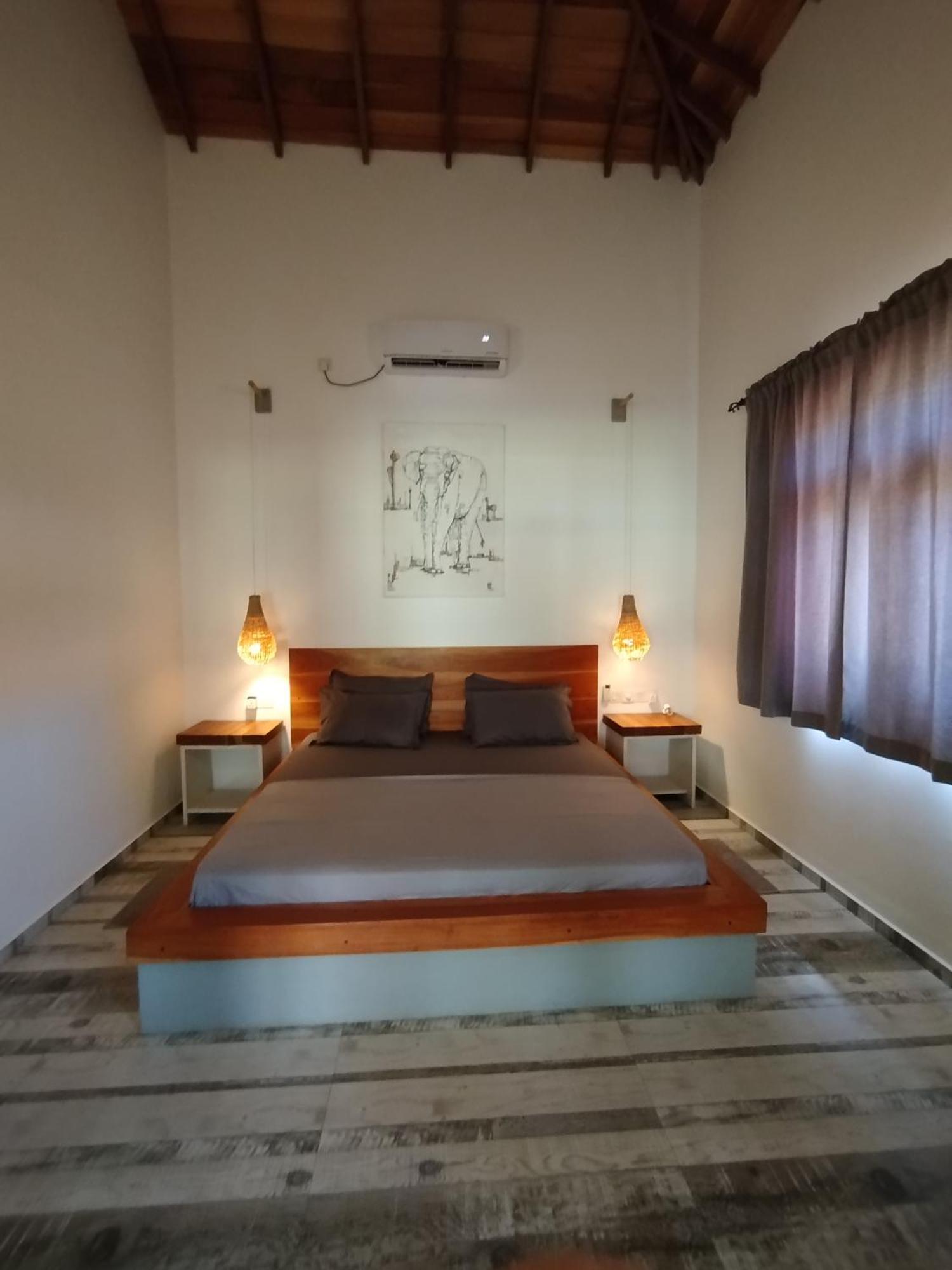 טנגלה Sleeping Elephant Beach Resort מראה חיצוני תמונה