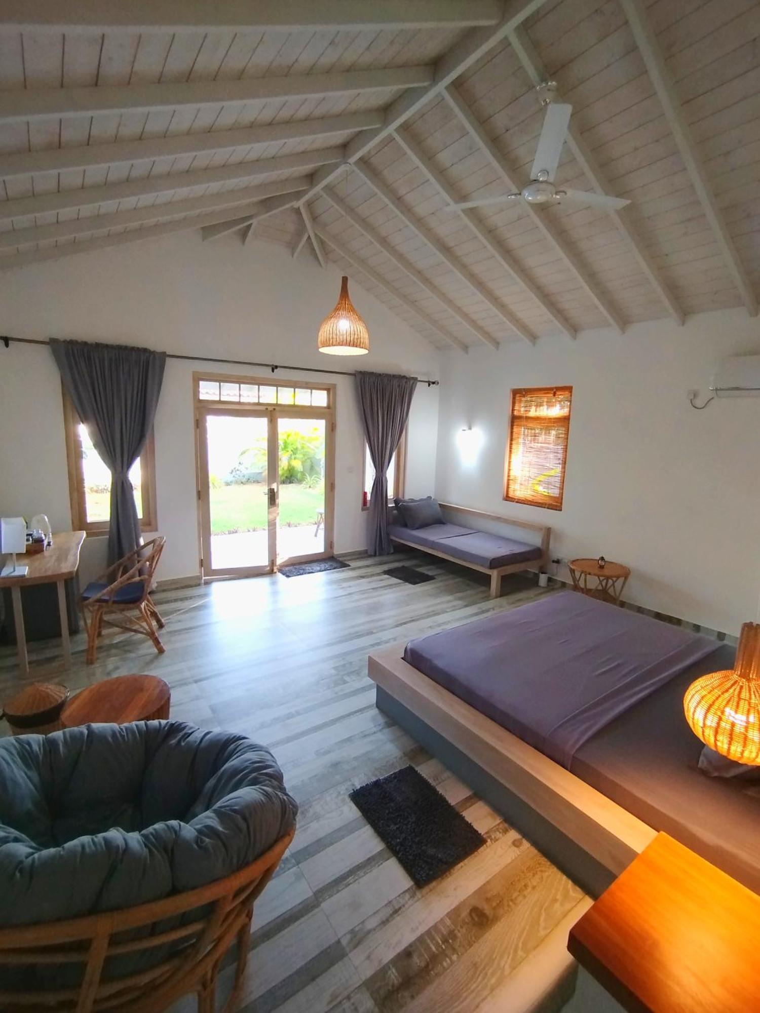 טנגלה Sleeping Elephant Beach Resort מראה חיצוני תמונה