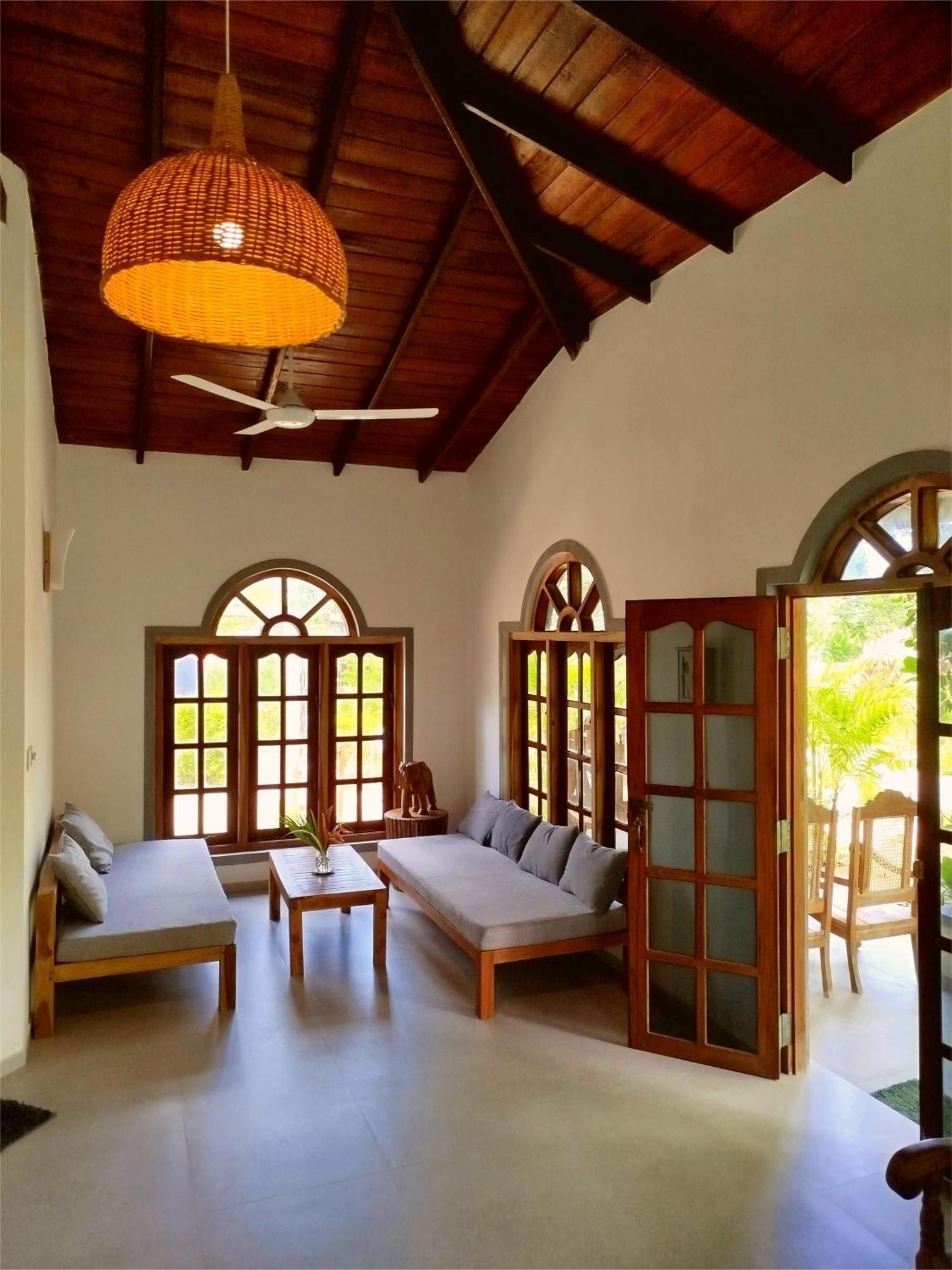 טנגלה Sleeping Elephant Beach Resort מראה חיצוני תמונה