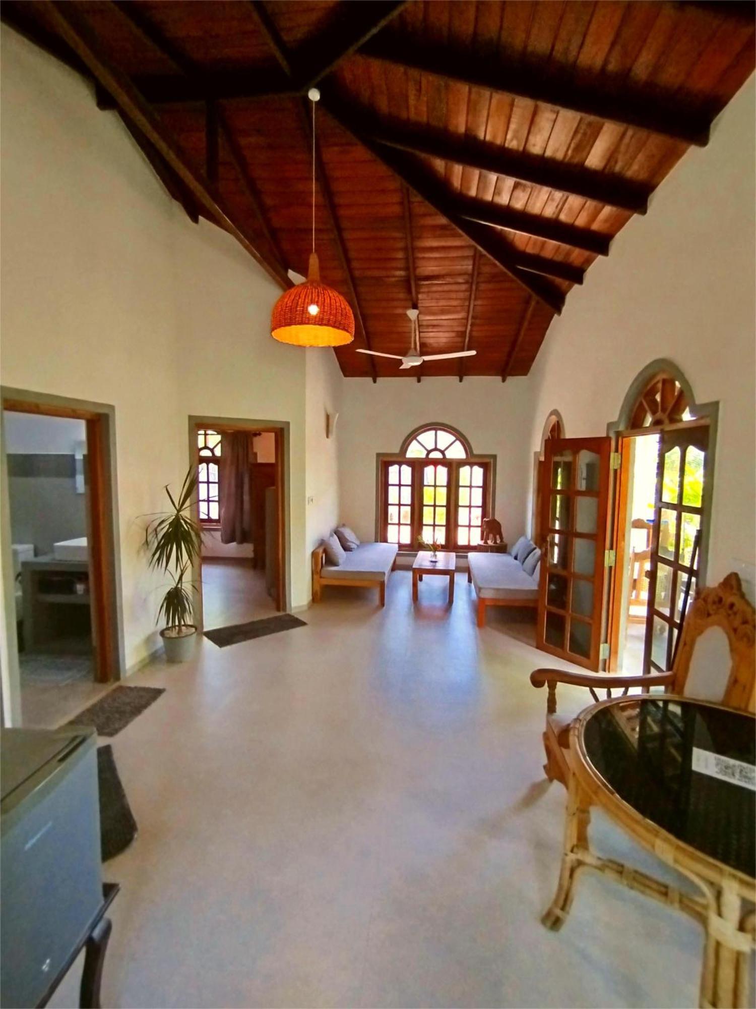 טנגלה Sleeping Elephant Beach Resort מראה חיצוני תמונה