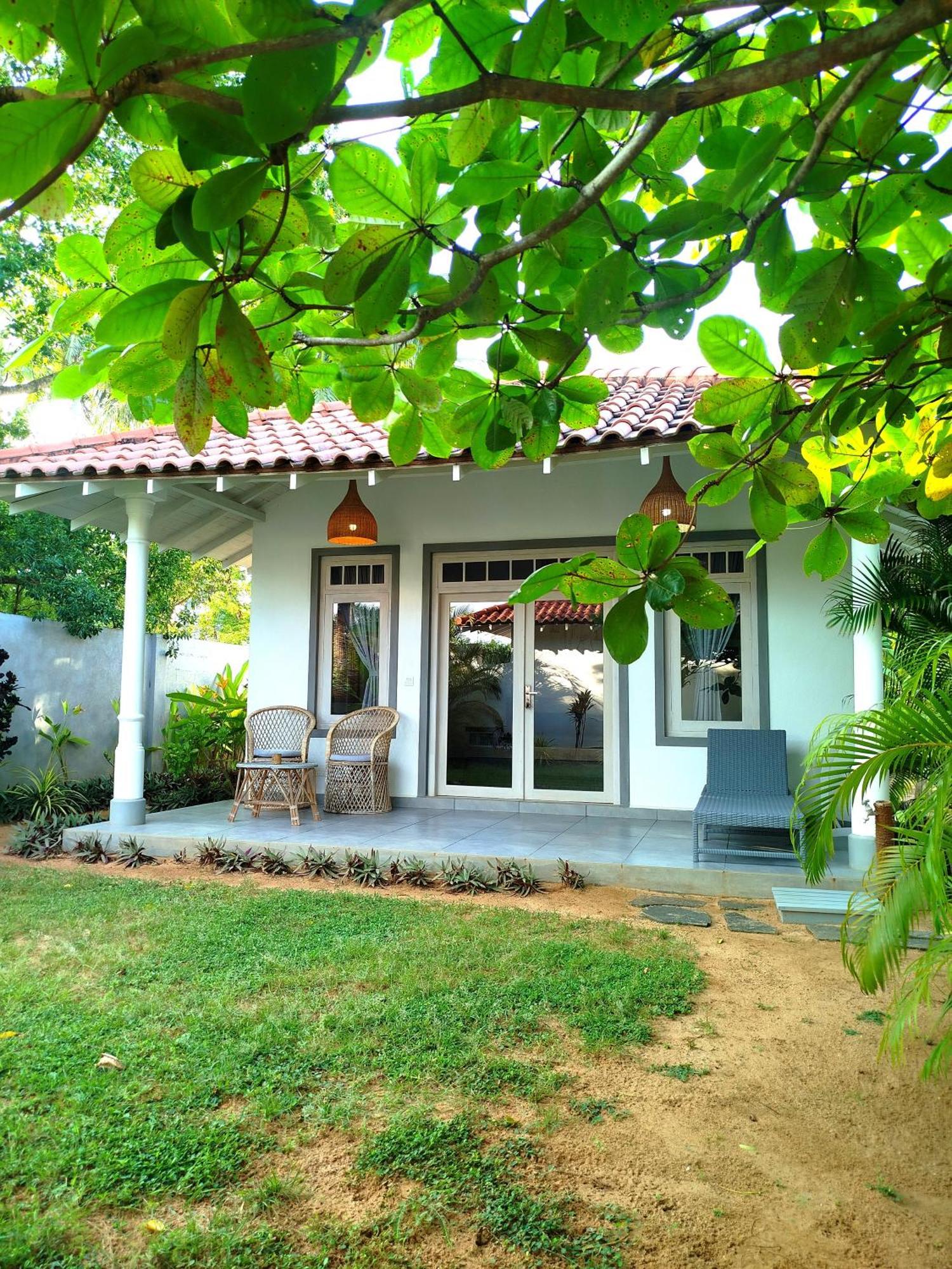 טנגלה Sleeping Elephant Beach Resort מראה חיצוני תמונה