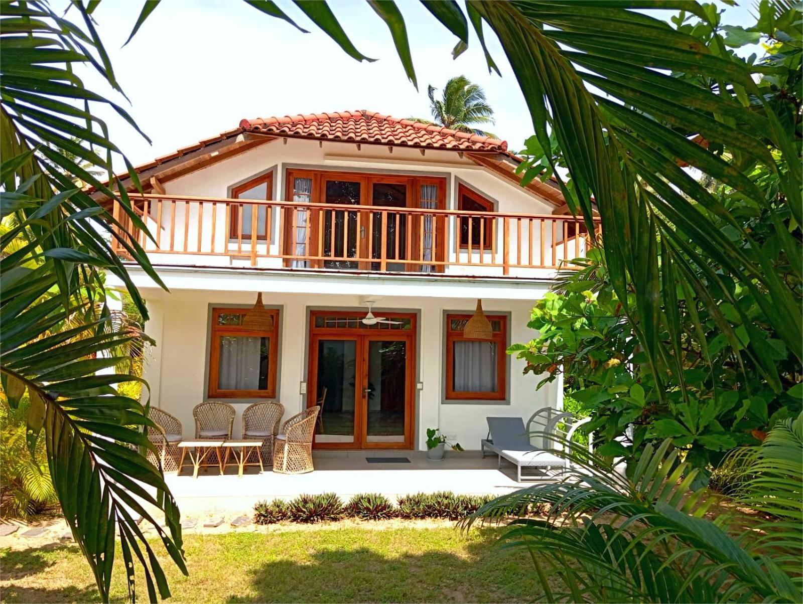 טנגלה Sleeping Elephant Beach Resort מראה חיצוני תמונה