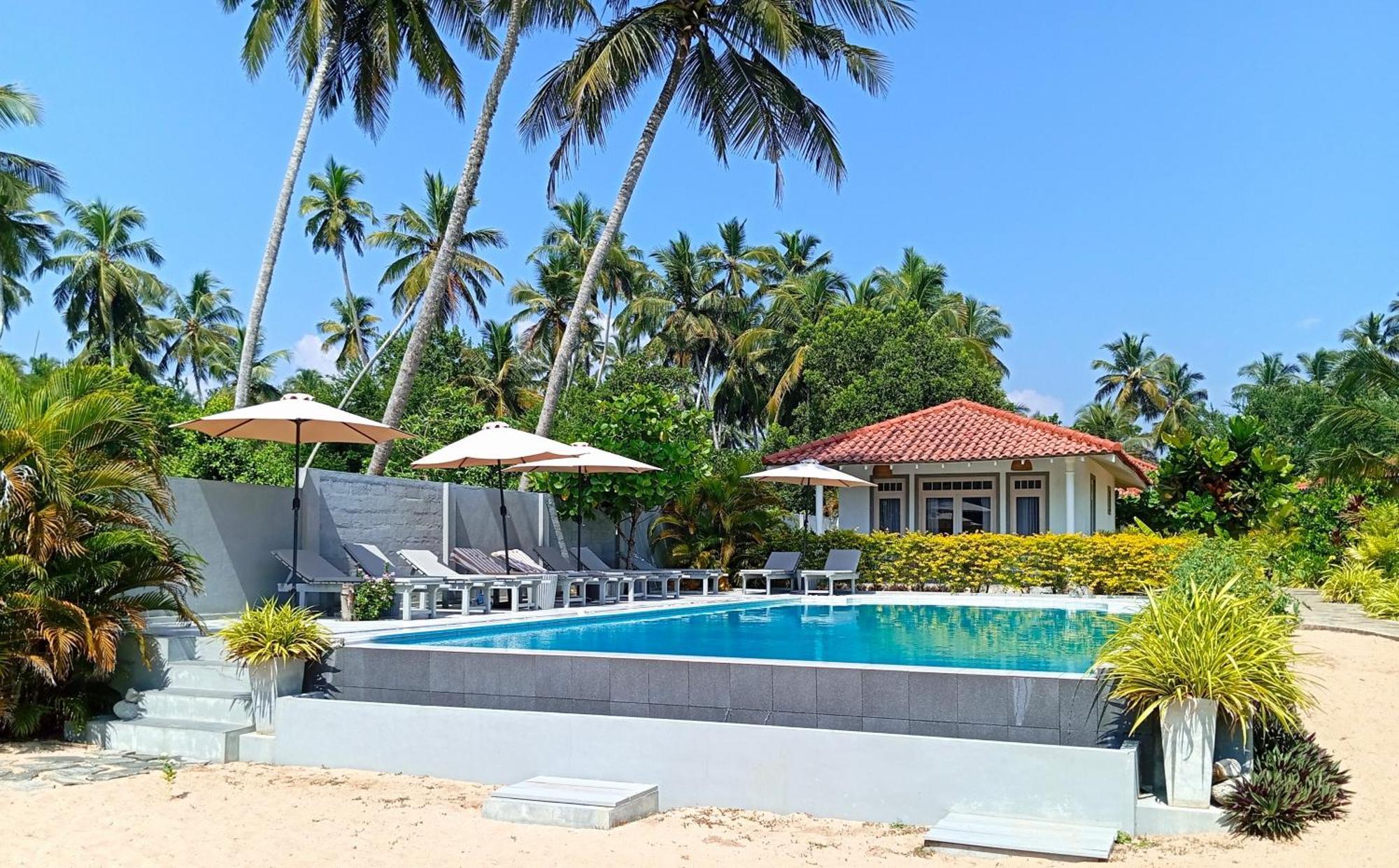טנגלה Sleeping Elephant Beach Resort מראה חיצוני תמונה