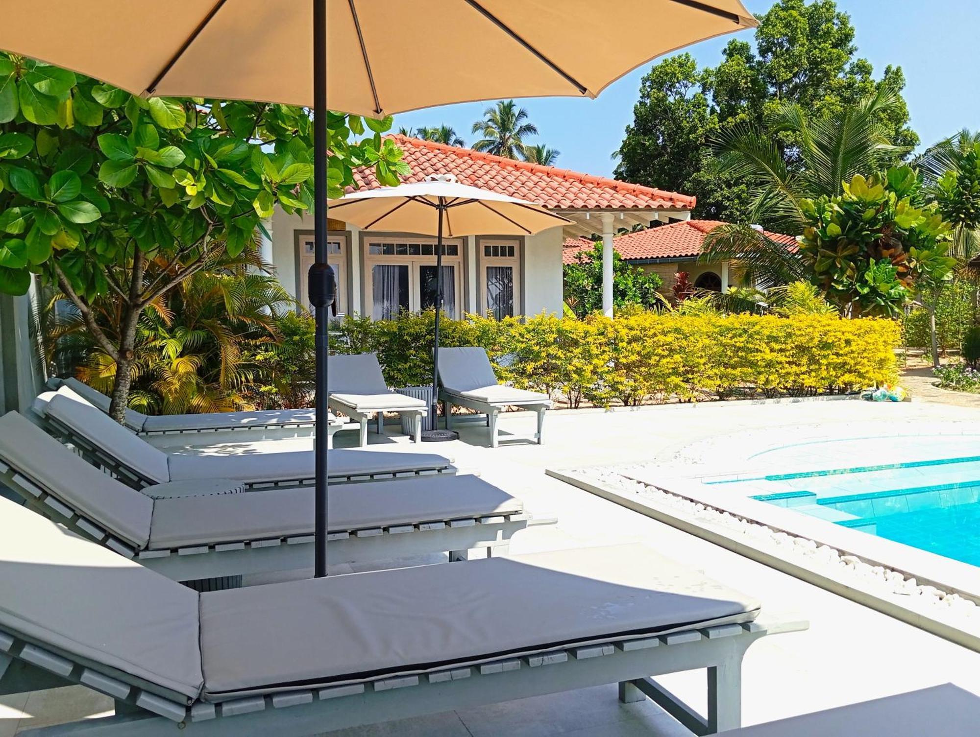 טנגלה Sleeping Elephant Beach Resort מראה חיצוני תמונה
