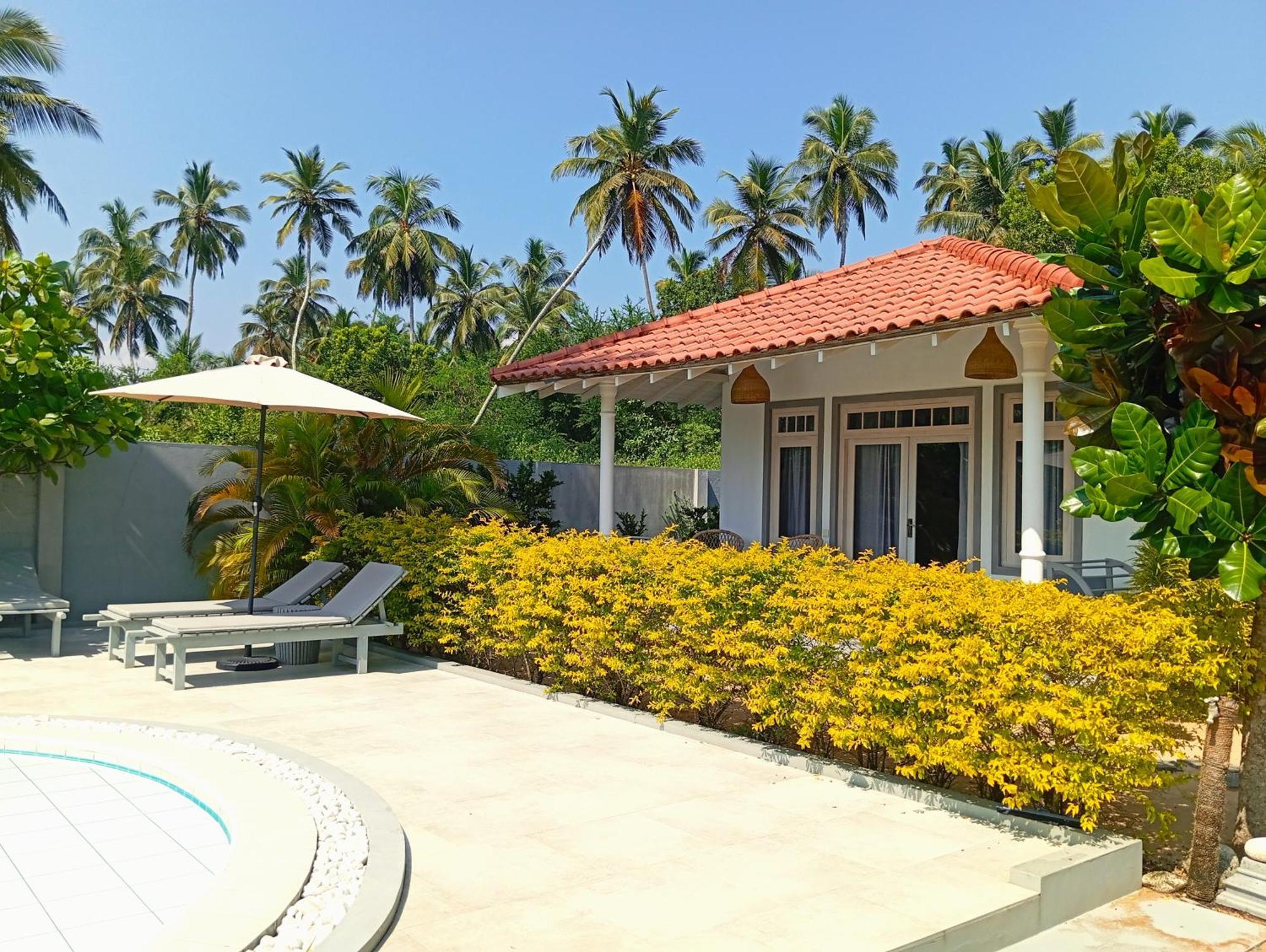 טנגלה Sleeping Elephant Beach Resort מראה חיצוני תמונה