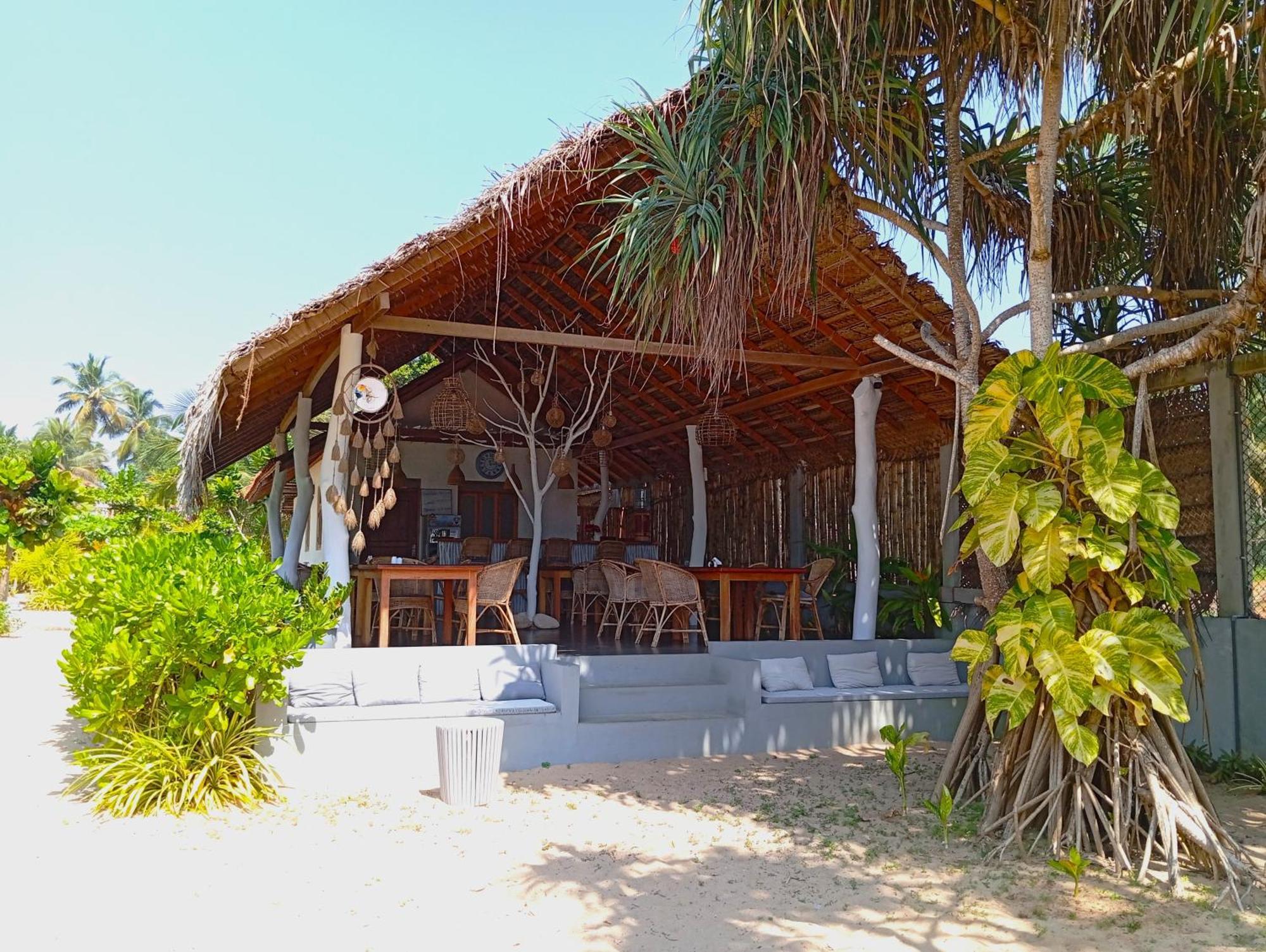 טנגלה Sleeping Elephant Beach Resort מראה חיצוני תמונה